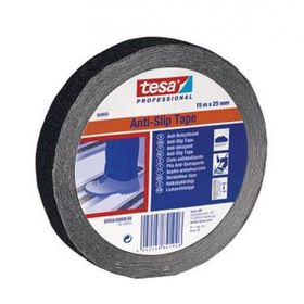 Tesa 60950-00000-01 15 m 25 mm Merdiven Kaydırmaz Siyah Bant