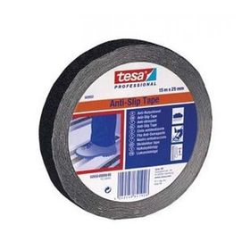 Tesa 60950-00000-01 15 m 25 mm Merdiven Kaydırmaz Siyah Bant