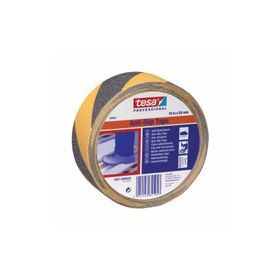 Tesa 60951-00000-01 15mtx50mm Merdiven Kaydırmaz Sarı Siyah Bant