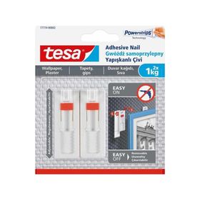 Tesa 77774 İz Bırakmadan Sökülebilir Yapışkanlı Askı