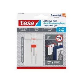 Tesa 77777 İz Bırakmadan Sökülebilir Yapışkanlı Askı