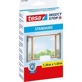 Tesa Beyaz 1.3x1.5 m Pencere Sinekliği