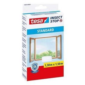 Tesa Beyaz 1.3x1.5 m Pencere Sinekliği