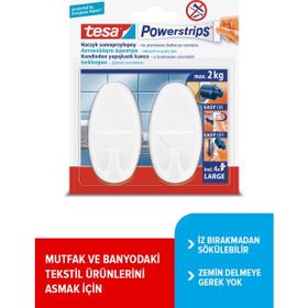 Tesa Büyük Oval Askı