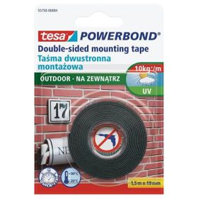 Tesa Çift Taraflı 1.5mx19mm İç Mekan Montaj Bandı