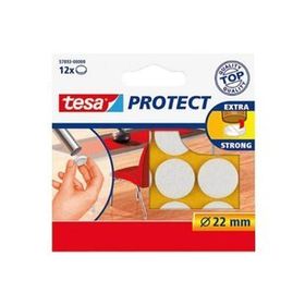 Tesa Daire Keçe Kahve 12x22 mm Protect Zemin Koruyucu