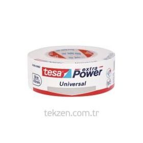 Tesa Extra Power Beyaz Bant