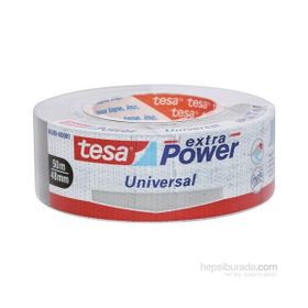 Tesa Extra Power Çok Amaçlı Gri 50 mt x 48 mm Bant