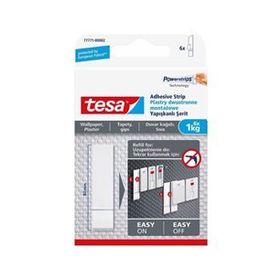 Tesa İz Bırakmadan Sökülebilir Yapışkan Şerit Bantlar