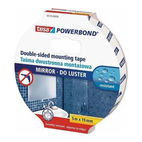 Tesa Powerbond Ayna Çift Taraflı 1.5 m x 19 mm Köpük Montaj Bandı
