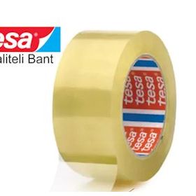 Tesa Şeffaf Koli Bandı
