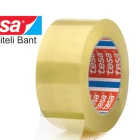 Tesa Şeffaf Koli Bandı