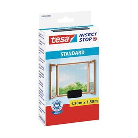 Tesa Siyah 1.3x1.5 m Pencere Sinekliği