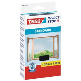Tesa Siyah 1.3x1.5 m Pencere Sinekliği