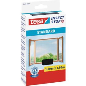 Tesa Siyah 1.3x1.5 m Pencere Sinekliği