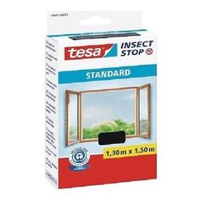 Tesa Siyah 1.3x1.5 m Pencere Sinekliği