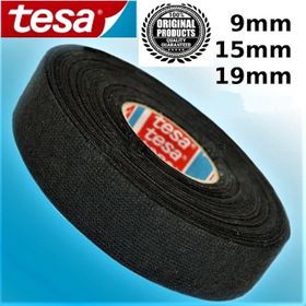 TESA Tesa 19 mm x15 mt Yanmaz Kumaş Kablo Sarma Bant