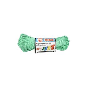 Tesa TM-415 20 mt Naylon Çamaşır İpi