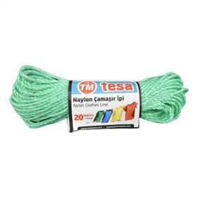 Tesa TM-415 20 mt Naylon Çamaşır İpi