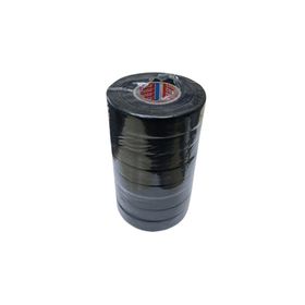 Tesa Tüylü Bez Isıya Dayanıklı 19 mm 15 m 8 Adet Kablo Sarma Bandı