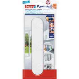 Tesa Üçlü Powerstrips Askı
