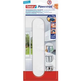 Tesa Üçlü Powerstrips Askı