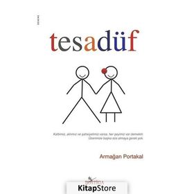 TESADÜF - ARMAĞAN PORTAKAL