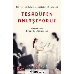 Tesadüfen Anlaşıyoruz - Begüm Karataylıoğlu