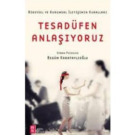 Tesadüfen Anlaşıyoruz - Begüm Karataylıoğlu