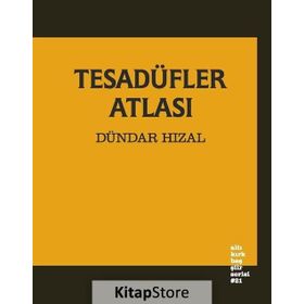 Tesadüfler Atlası-Şiir Serisi - Dündar Hızal