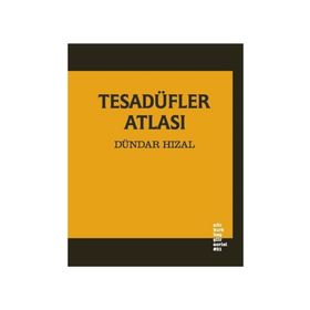 Tesadüfler Atlası-Şiir Serisi - Dündar Hızal