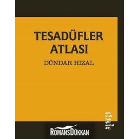 Tesadüfler Atlası-Şiir Serisi - Dündar Hızal