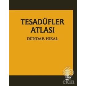 Tesadüfler Atlası-Şiir Serisi - Dündar Hızal