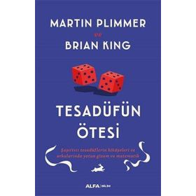 Tesadüfün Ötesi - Martin Plimmer & Brian King - Alfa Yayınları