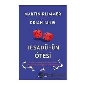 Tesadüfün Ötesi - Martin Plimmer & Brian King - Alfa Yayınları