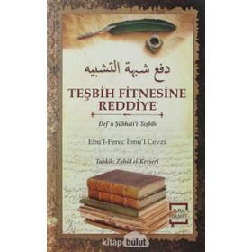 Teşbih Fitnesine Reddiye - Ebu’L Ferec İbnu’L Cevzi