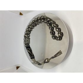 Tesbih TSBH0105BC Gümüş Tesbih