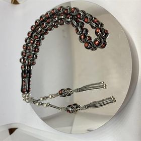 Tesbih TSBH0109BC Gümüş Tesbih
