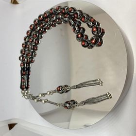 Tesbih TSBH0109BC Gümüş Tesbih