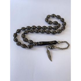 Tesbih TSBH0131BC Gümüş Tesbih