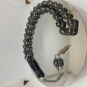 Tesbih TSBH0131BC Gümüş Tesbih