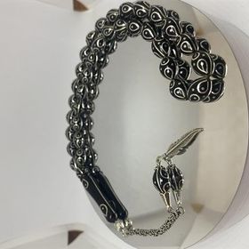 Tesbih TSBH0131BC Gümüş Tesbih
