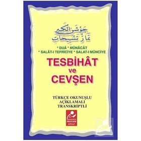 TESBIHAT VE CEVŞEN - MAHMUT YILMAZ