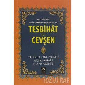 TESBIHAT VE CEVŞEN - MAHMUT YILMAZ