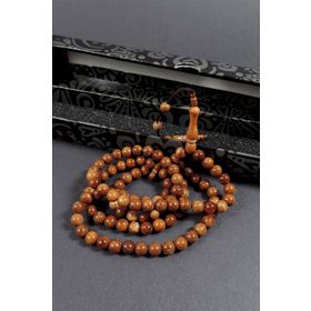 Tesbihkenti 7 mm Namaz Zikir 99 Kuka Tesbihi