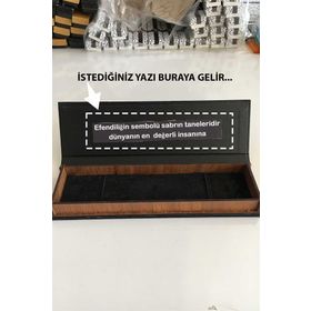 Tesbihkenti Kedi Gözü Fosforlu Tesbih