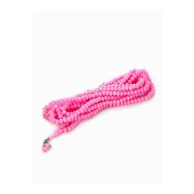 Tesbihkenti Pembe Renk 500'lük Zikir Tesbihi