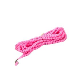 Tesbihkenti Pembe Renk 500'lük Zikir Tesbihi