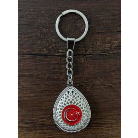 Tesbihkenti Telkari Model Ayyıldız Tasarım Anahtarlık