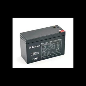 Tescom 100012238 Combatt CBL12-9 12V 9 Ah Bakımsız Kuru Akü